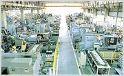 Mory Industries' Exclusive Production Facilities