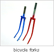 bicycle forks
