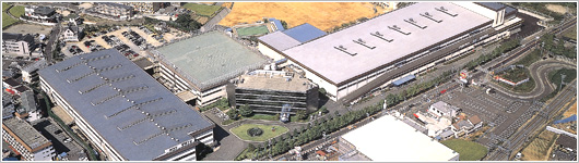 Head Office/Kawachinagano Factory(Osaka)