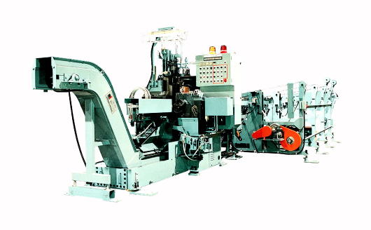 automatic tube cutting machine