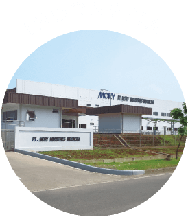 PT. MORY INDUSTRIES<br>INDONESIA