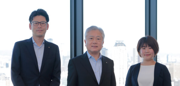 採用担当