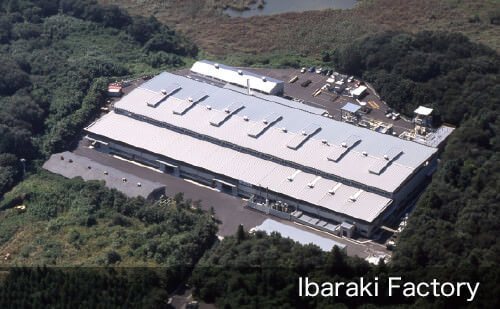 Ibaraki Factory