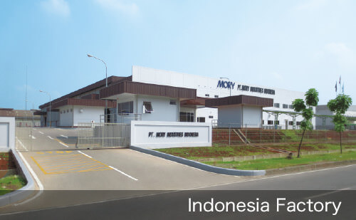 Indonesia Factory