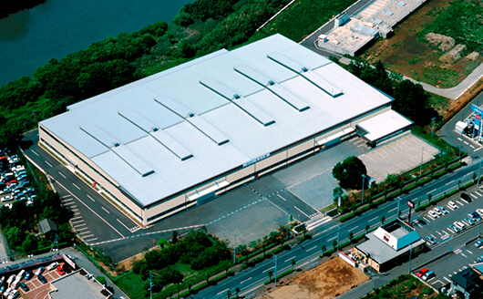 Higashi Kanto Distribution Center