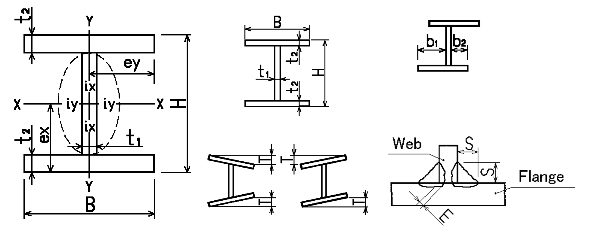 Dimensional drawing