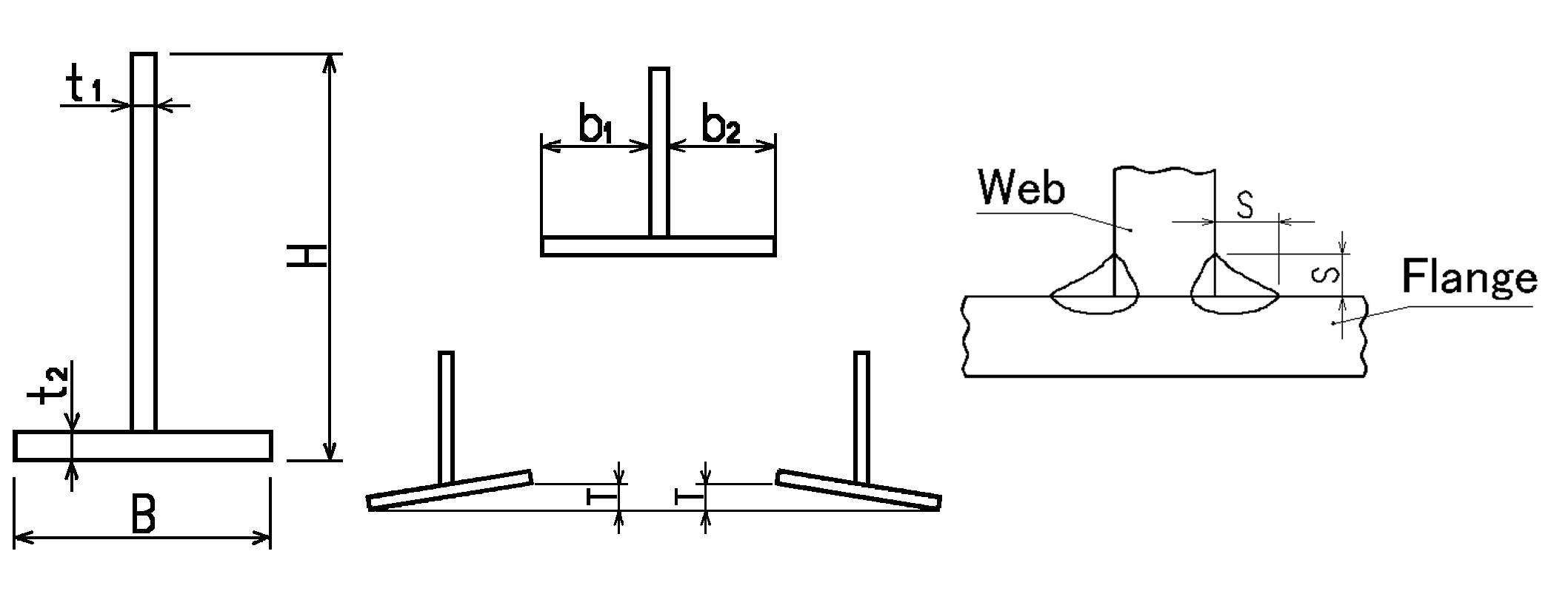 Dimensional drawing