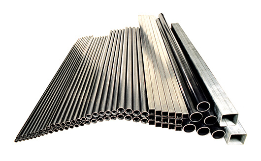 steel pipe and tubing