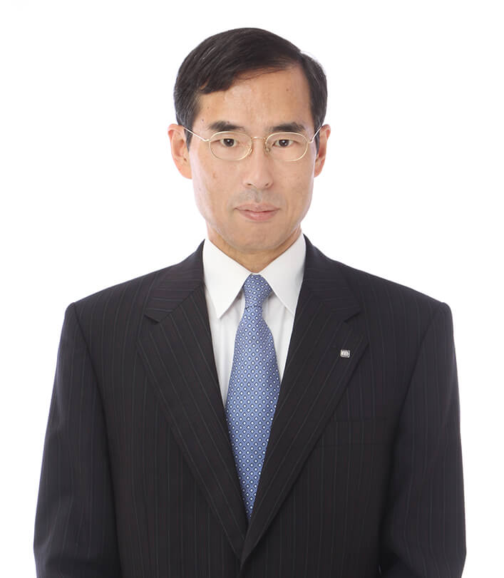Hiroaki Mori, President