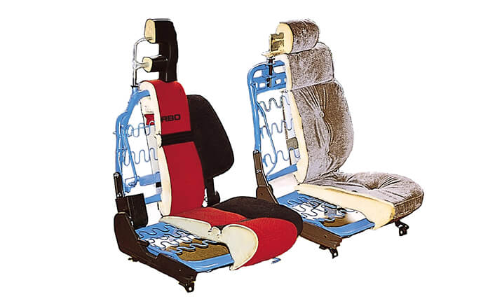 Automobile Seats