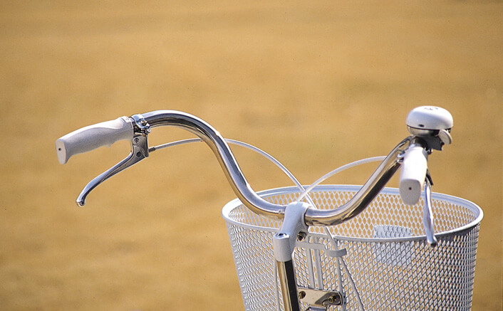 Bicycle Handrails