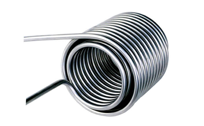 Coil winding