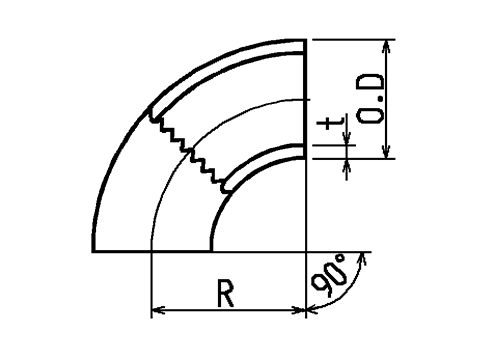 Dimensional drawing