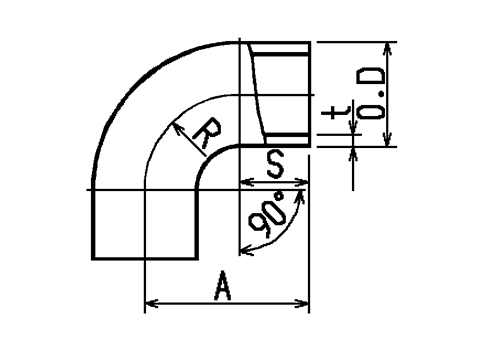 Dimensional drawing