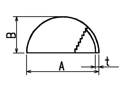 Dimensional drawing