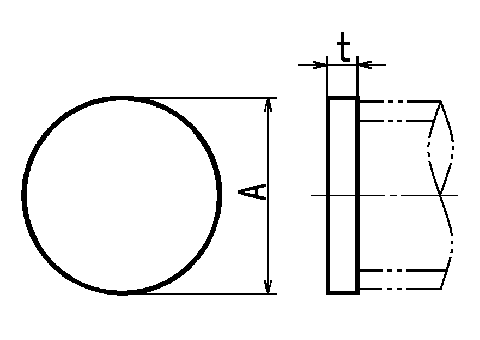 Dimensional drawing