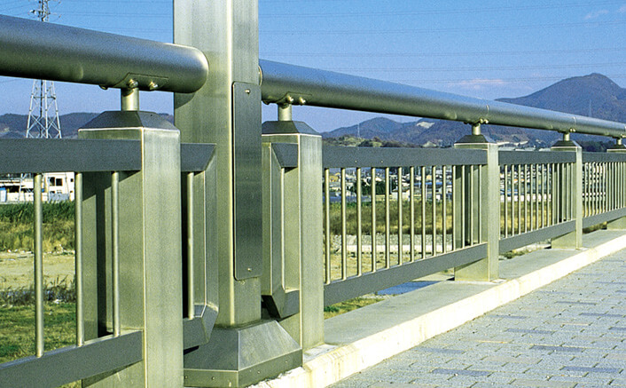 Bridge Railing